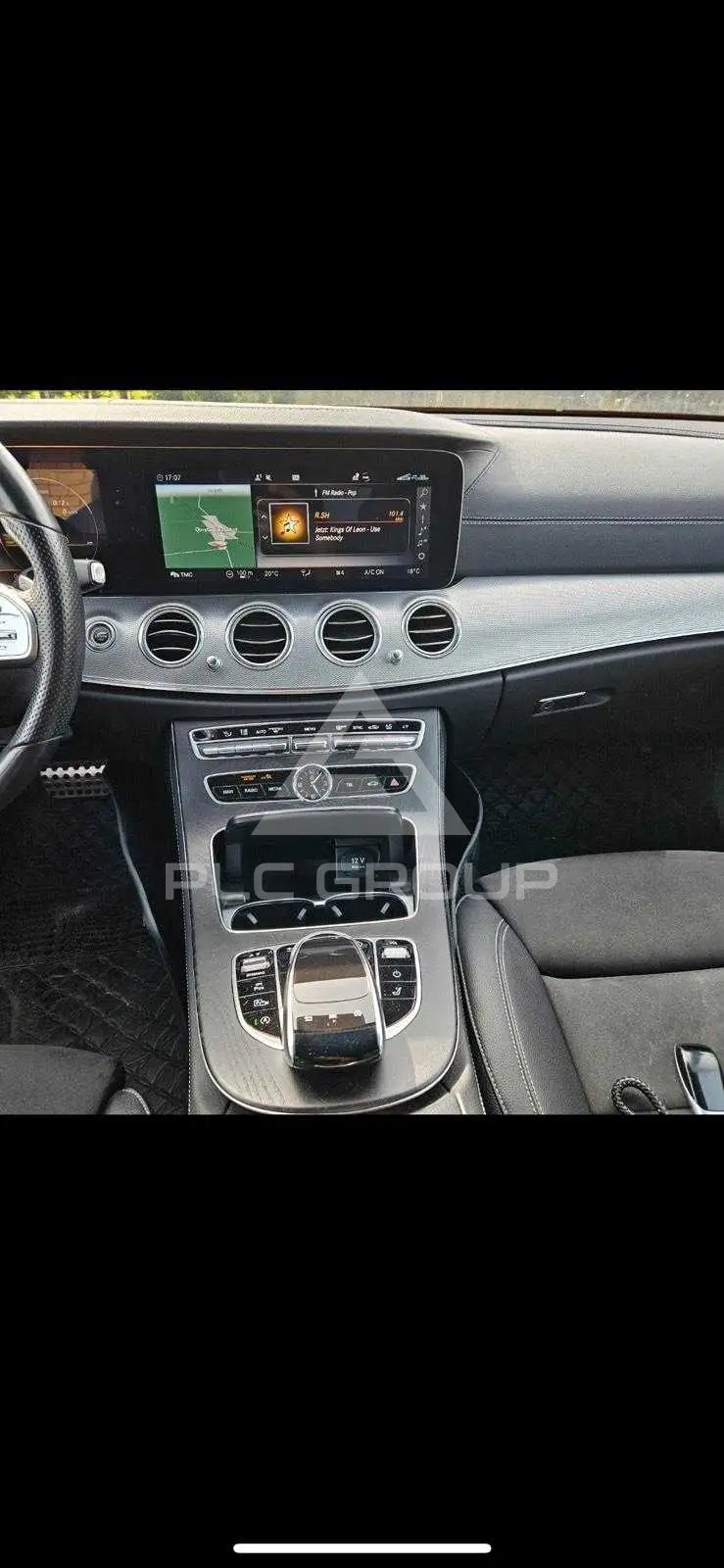 2018 Mercedes Benz E-Class