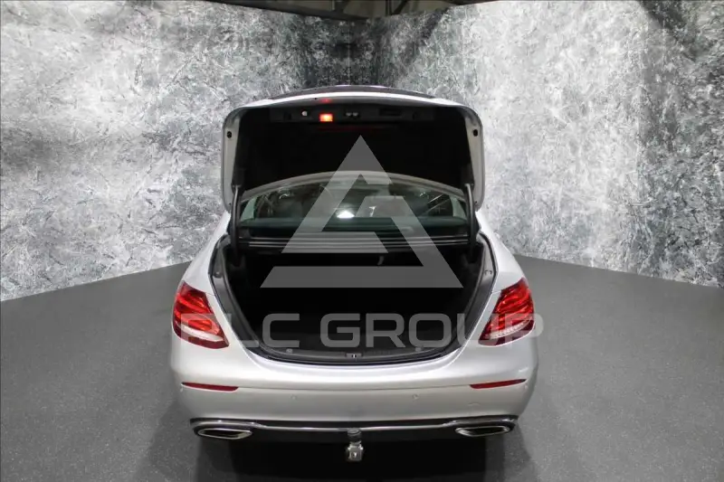 2018 Mercedes Benz E-Class