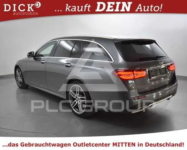 2018 Mercedes Benz E-Class