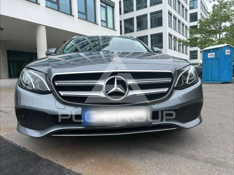 2018 Mercedes Benz E-Class