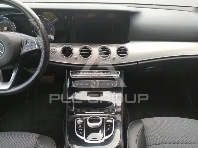 2018 Mercedes Benz E-Class