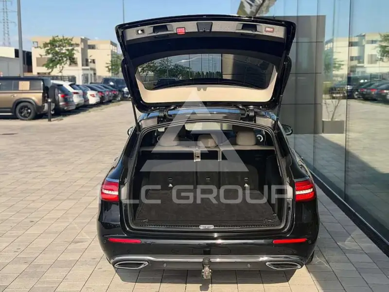 2018 Mercedes Benz E-Class