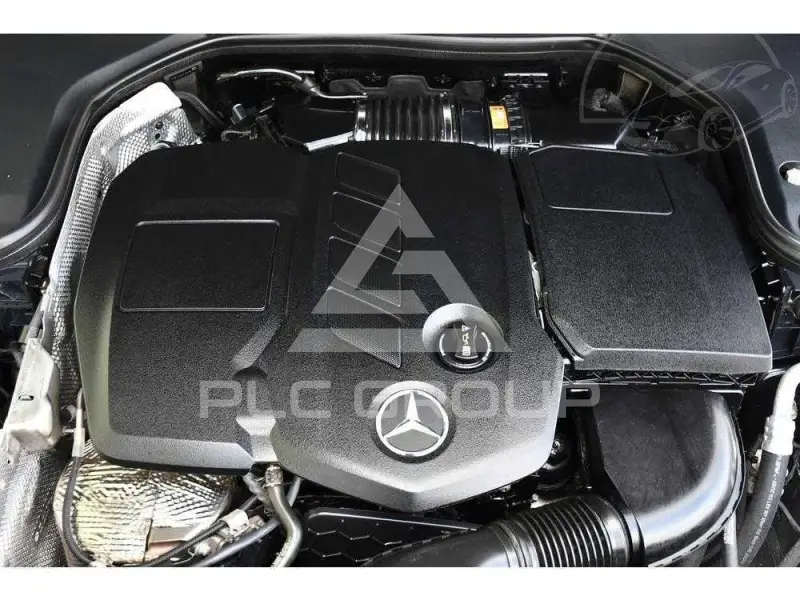 2018 Mercedes Benz E-Class