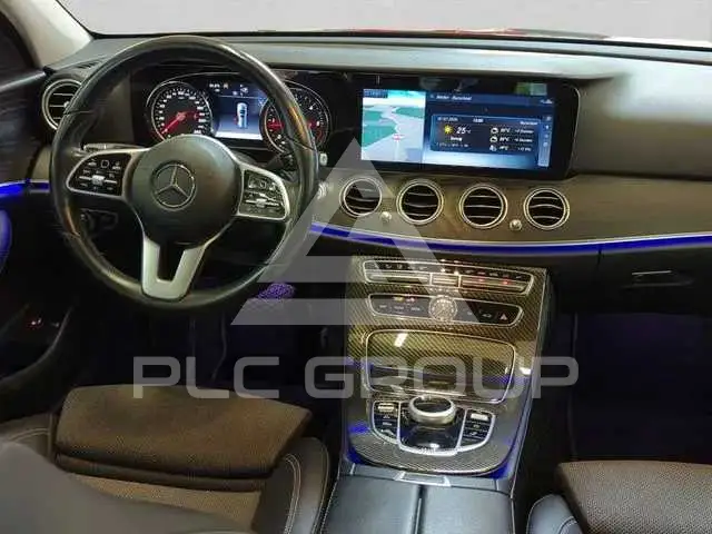 2018 Mercedes Benz E-Class