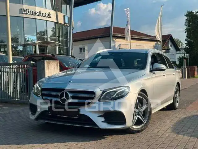 2018 Mercedes Benz E-Class