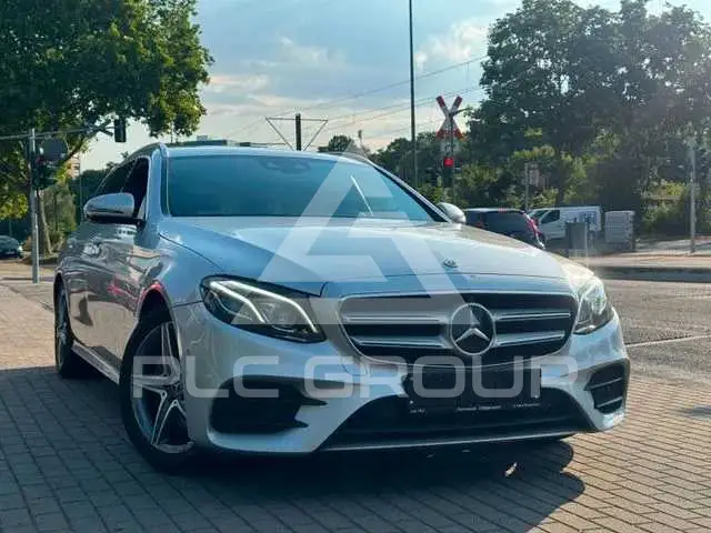 2018 Mercedes Benz E-Class