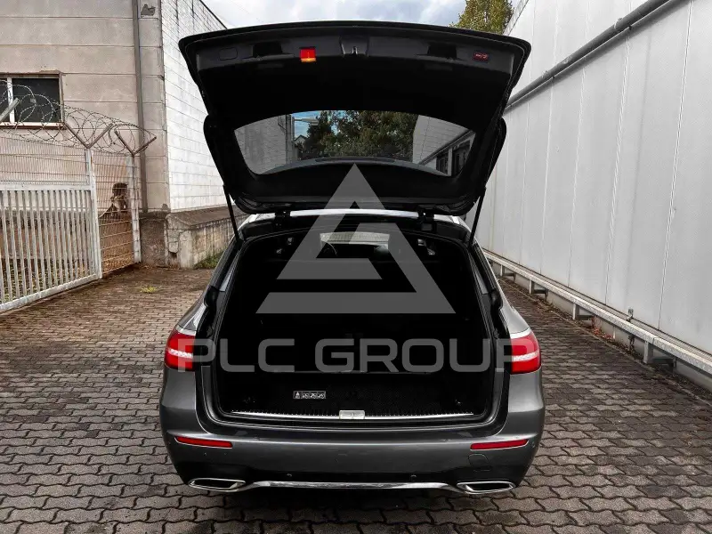 2018 Mercedes Benz E-Class
