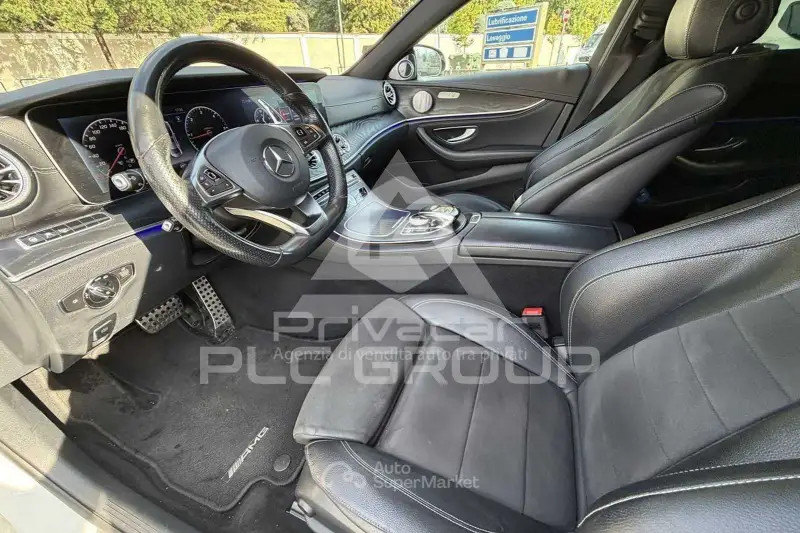 2018 Mercedes Benz E-Class