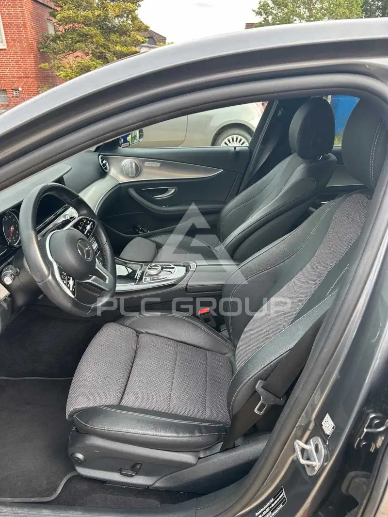 2018 Mercedes Benz E-Class