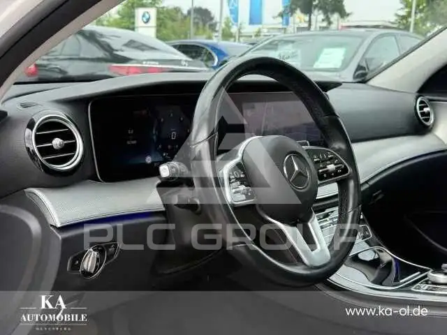 2018 Mercedes Benz E-Class