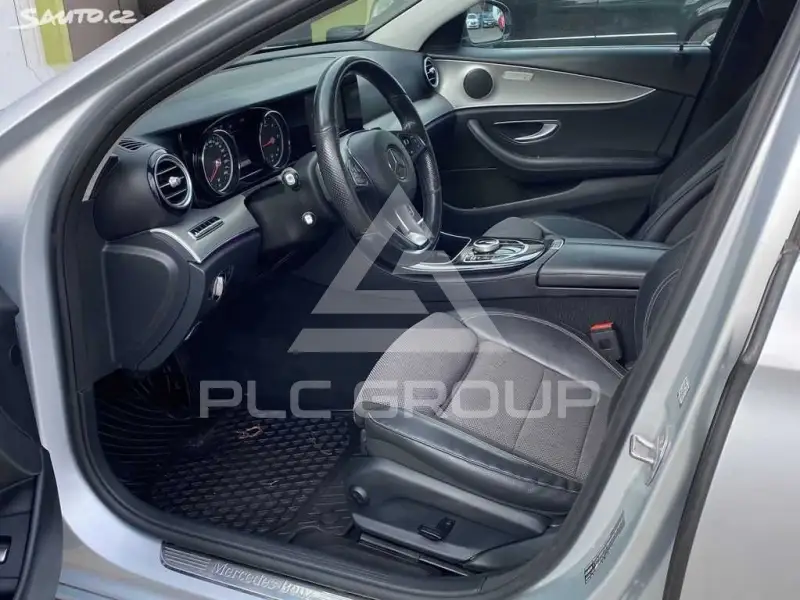 2018 Mercedes Benz E-Class
