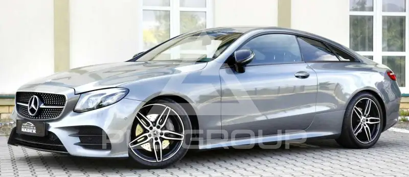 2018 Mercedes Benz E-Class