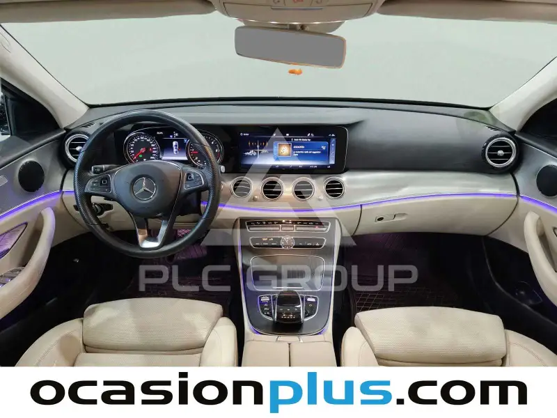 2018 Mercedes Benz E-Class