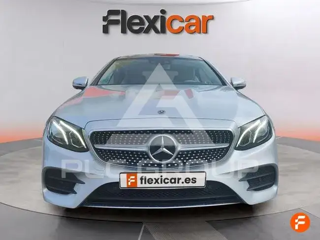 2018 Mercedes Benz E-Class