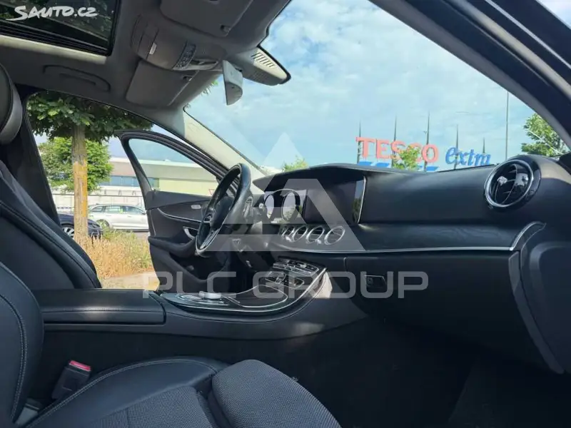 2018 Mercedes Benz E-Class