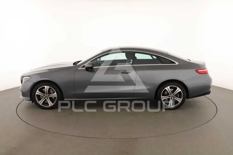 2018 Mercedes Benz E-Class