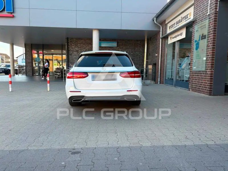 2018 Mercedes Benz E-Class