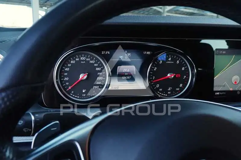 2018 Mercedes Benz E-Class