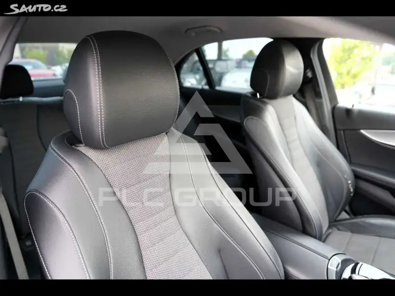 2018 Mercedes Benz E-Class