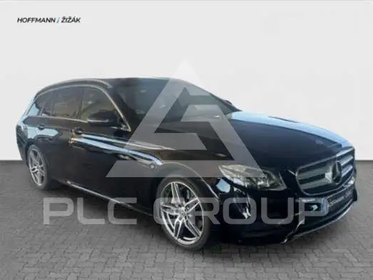 2018 Mercedes Benz E-Class