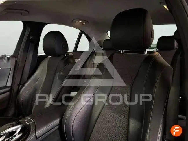 2018 Mercedes Benz E-Class