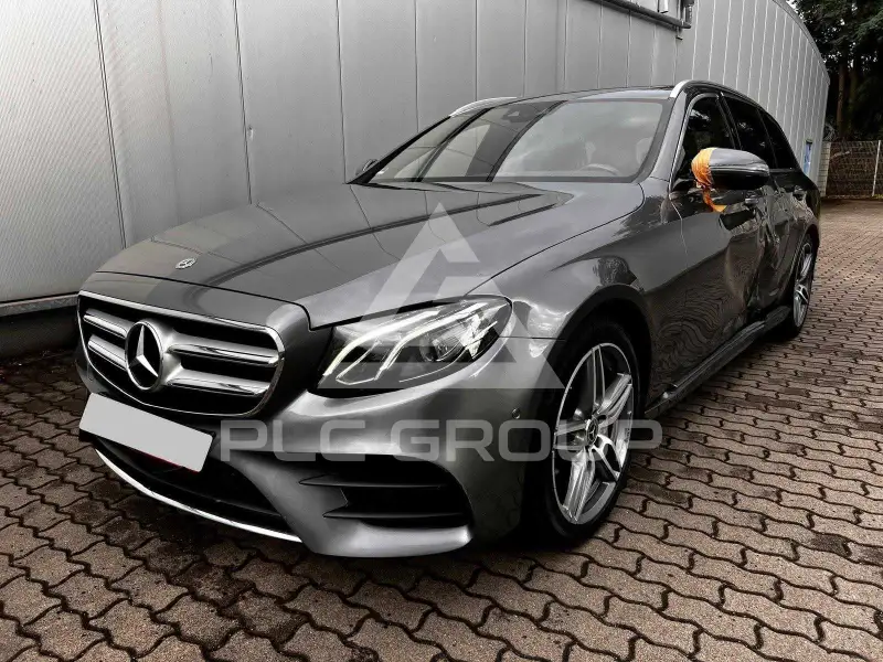 2018 Mercedes Benz E-Class
