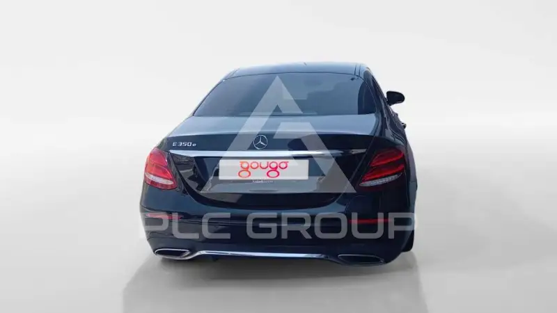 2018 Mercedes Benz E-Class