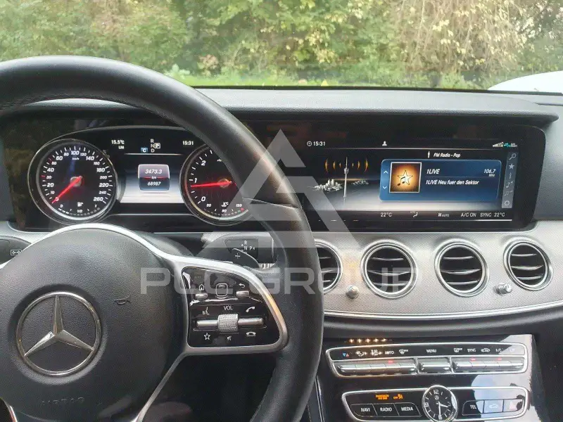 2018 Mercedes Benz E-Class