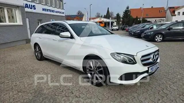 2018 Mercedes Benz E-Class