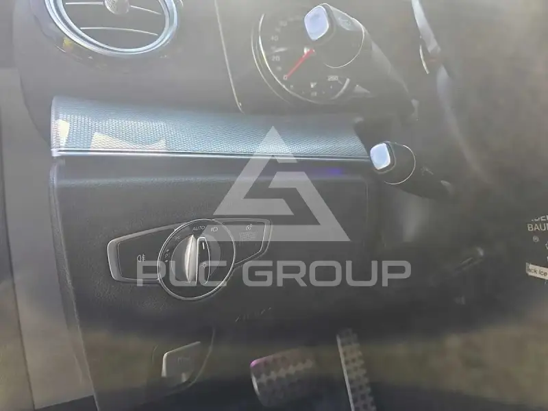 2018 Mercedes Benz E-Class