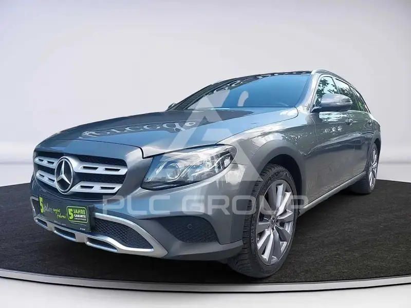 2018 Mercedes Benz E-Class