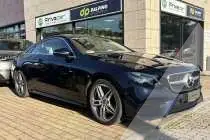 2018 Mercedes Benz E-Class