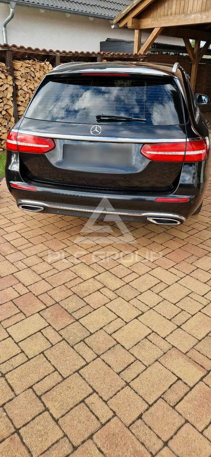 2018 Mercedes Benz E-Class