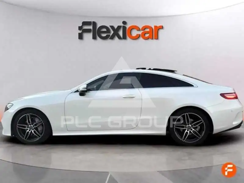 2018 Mercedes Benz E-Class