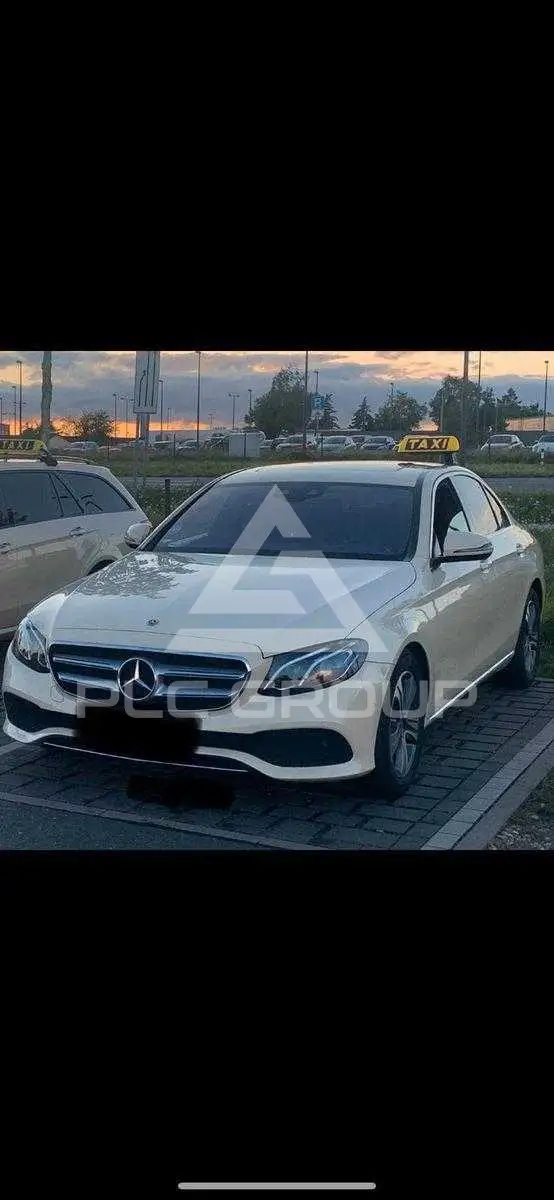2018 Mercedes Benz E-Class