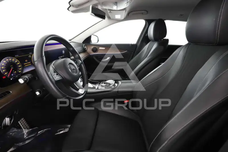 2018 Mercedes Benz E-Class