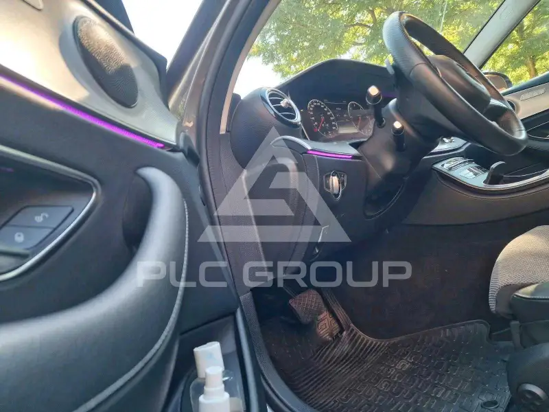 2018 Mercedes Benz E-Class