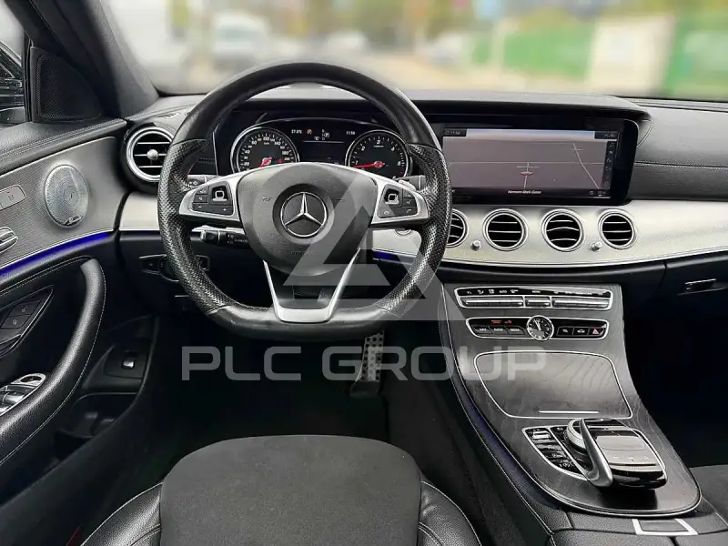 2018 Mercedes Benz E-Class