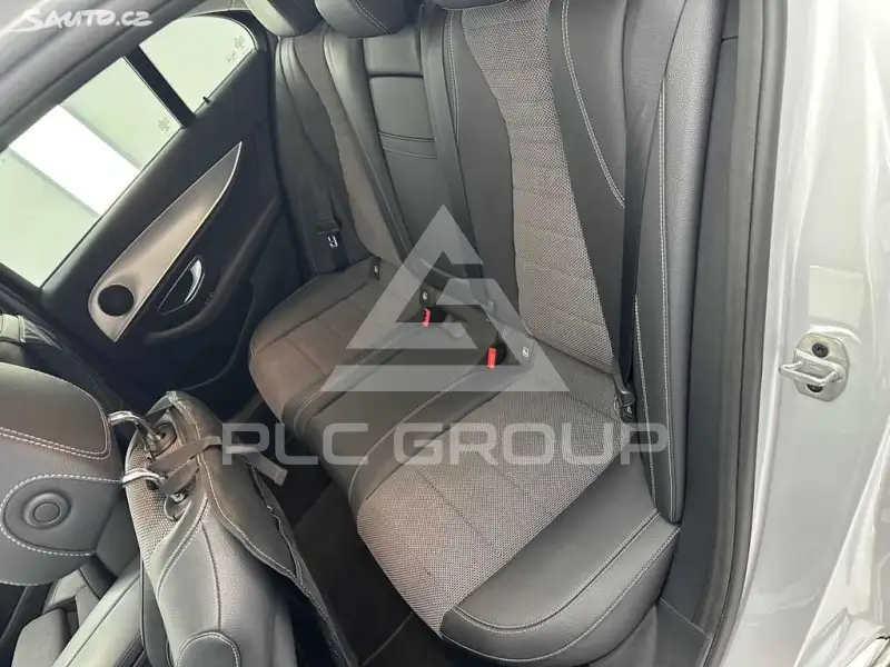 2018 Mercedes Benz E-Class