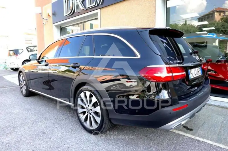 2018 Mercedes Benz E-Class