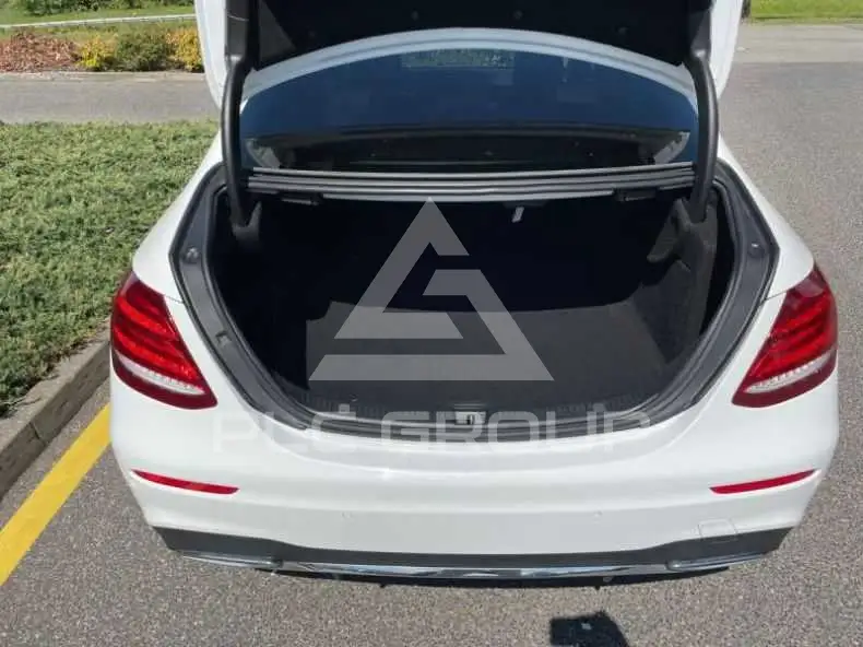 2018 Mercedes Benz E-Class