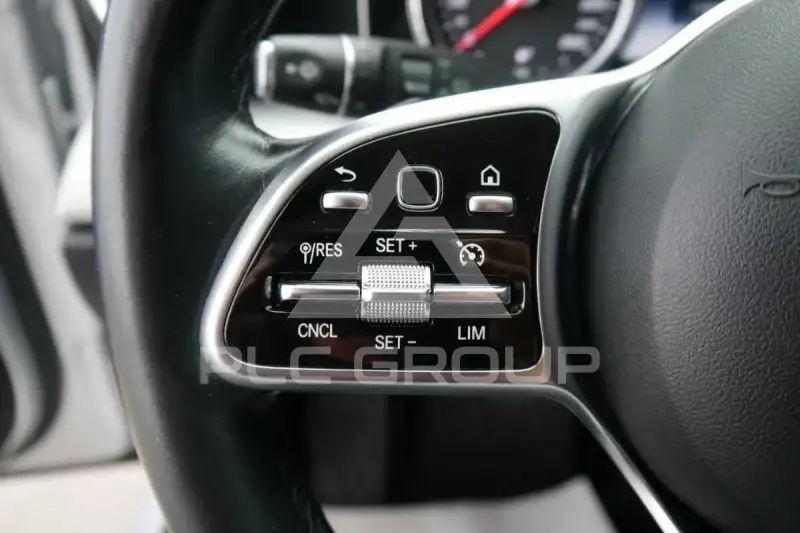 2018 Mercedes Benz E-Class
