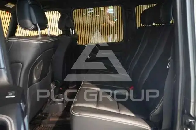 2018 Mercedes Benz G-Class