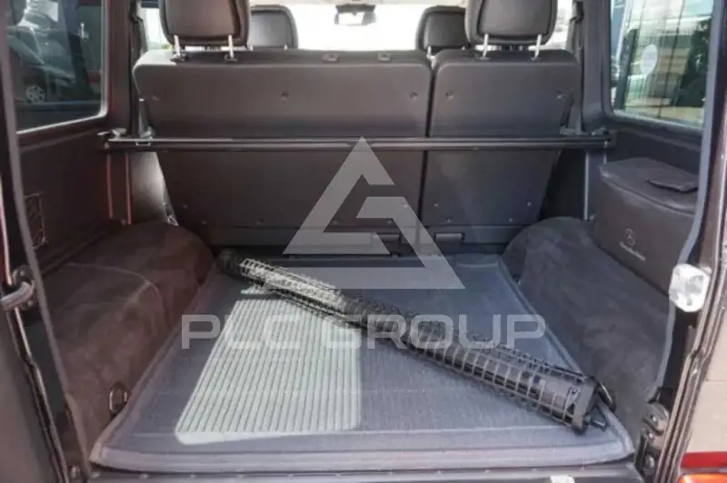 2018 Mercedes Benz G-Class