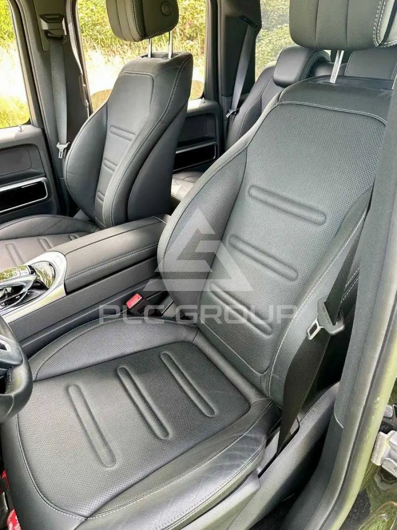 2018 Mercedes Benz G-Class