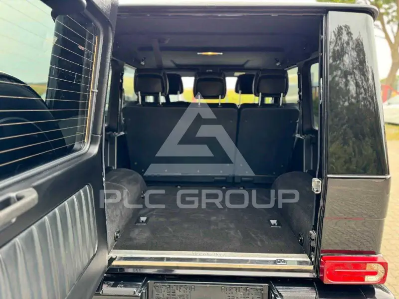 2018 Mercedes Benz G-Class