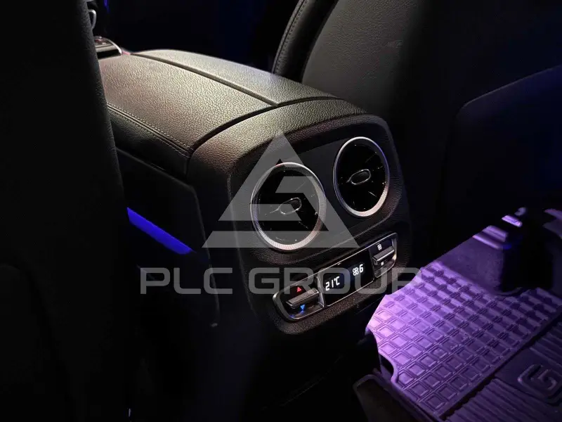 2018 Mercedes Benz G-Class