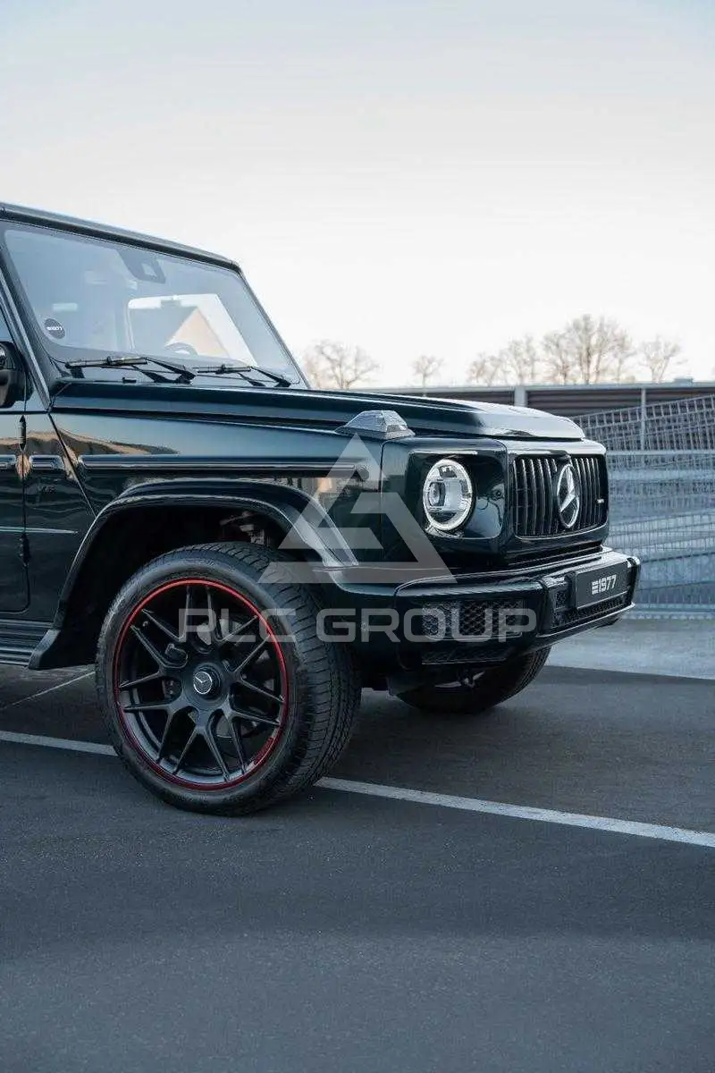 2018 Mercedes Benz G-Class