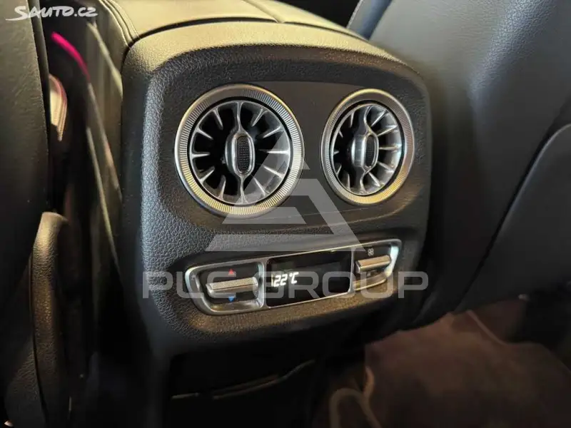 2018 Mercedes Benz G-Class