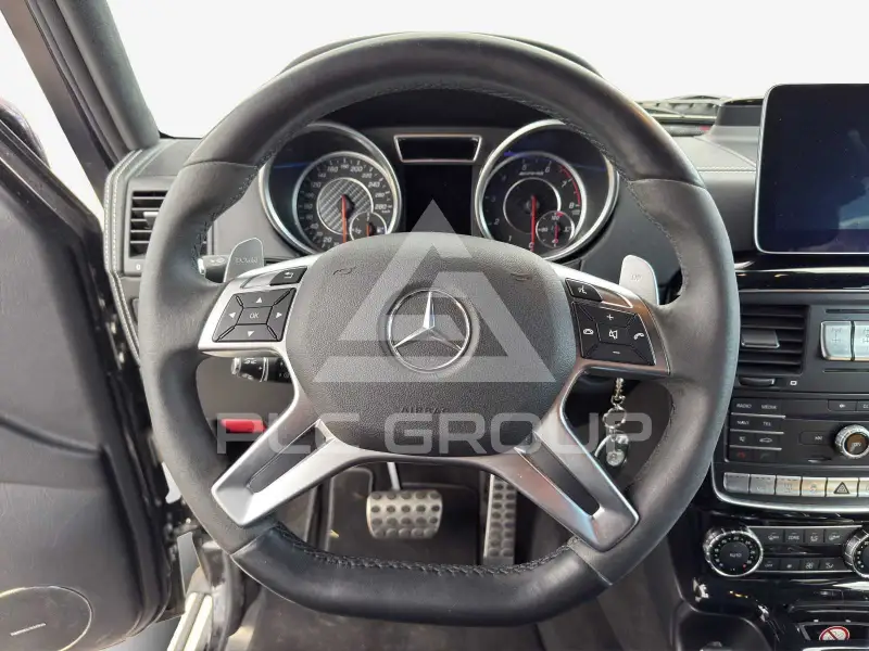 2018 Mercedes Benz G-Class
